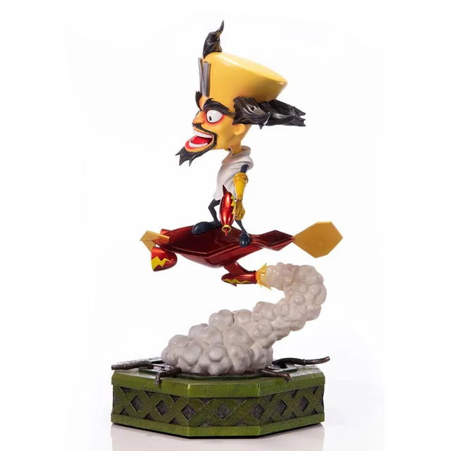 First 4 Figures Crash Bandicoot Dr. Neo Cortex Resin Statue (55cm)