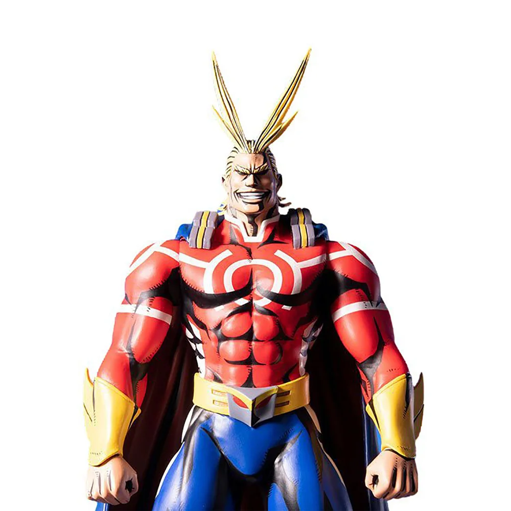 First 4 Figures - My Hero Academia All Might - Silver Age PVC Figure Image 1