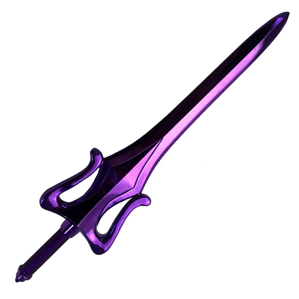 Factory Entertainment Masters of the Universe Mini Replica Skeletor's Sword 20 cm Image 1
