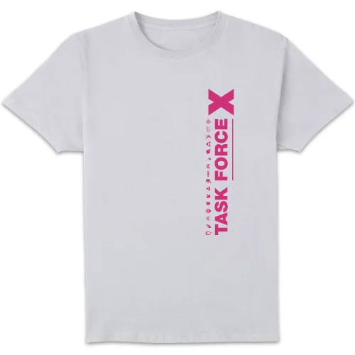 Suicide Squad Team Unisex T-Shirt - White