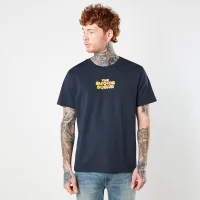 Suicide Squad Character Grid Unisex T-Shirt - Navy