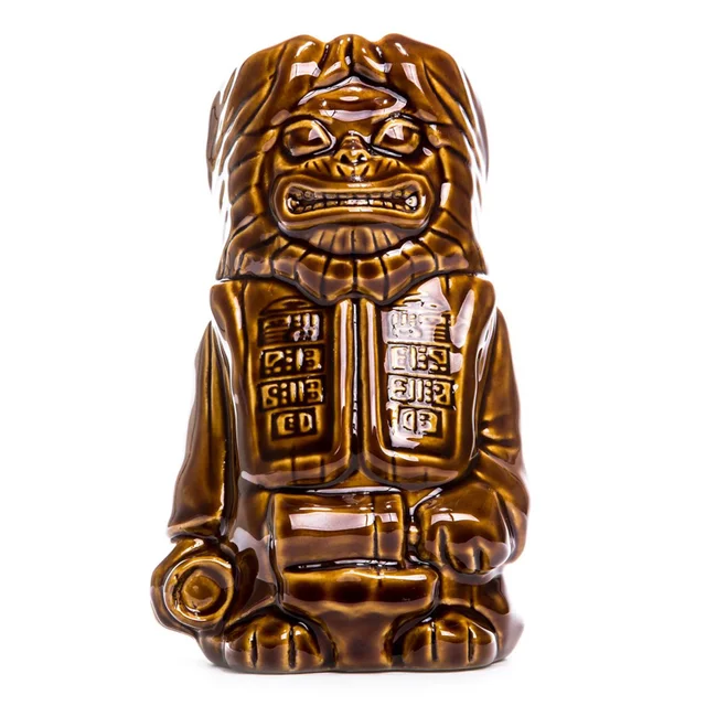 Mondo Planet of the Apes Lawgiver Tiki Mug - Alamo Variant