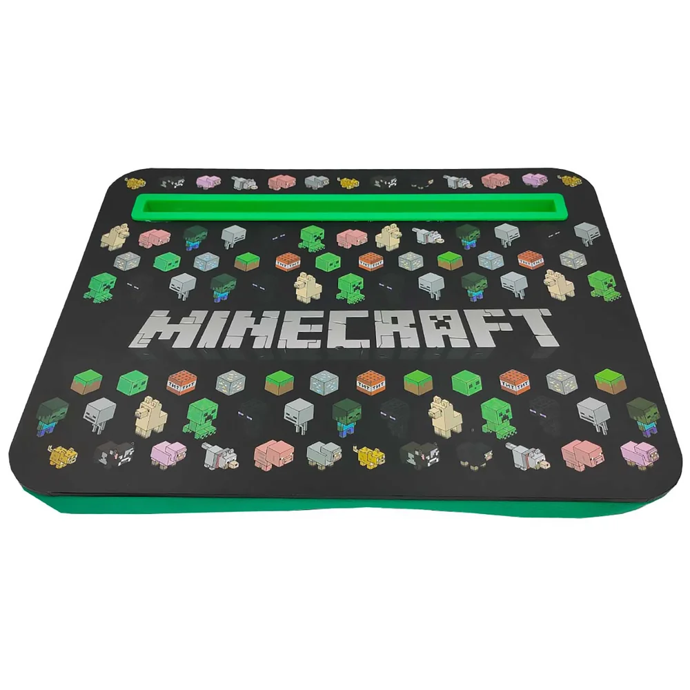 Minecraft Lap Desk Tray Image 1