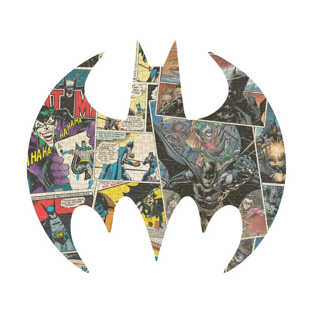 Batman Jigsaw Puzzle - 750 Pieces Image 1