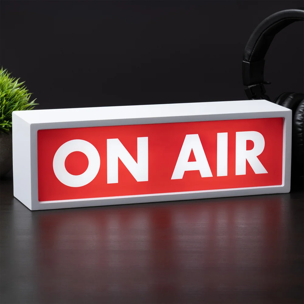 On Air Light Image 1