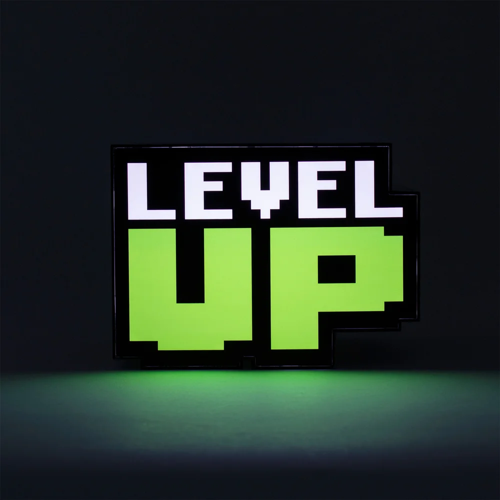 Level Up Light with Sound Image 1