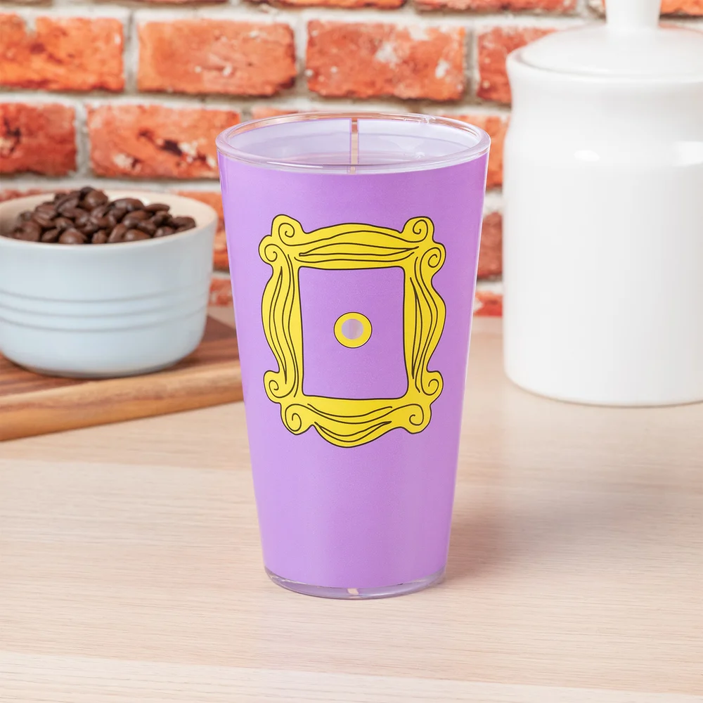 Friends Frame Glass Image 1