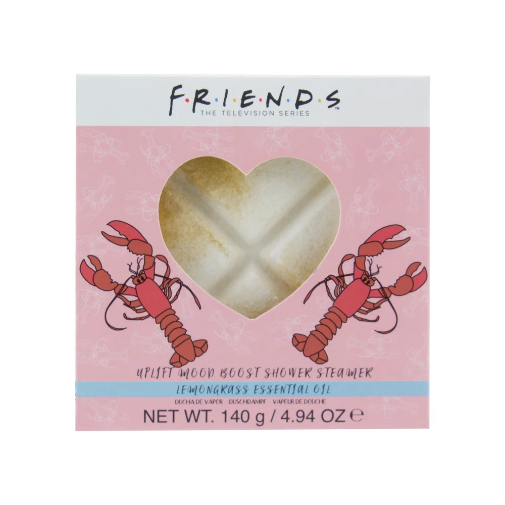 Friends Beauty Lemongrass Shower Steamer Image 1