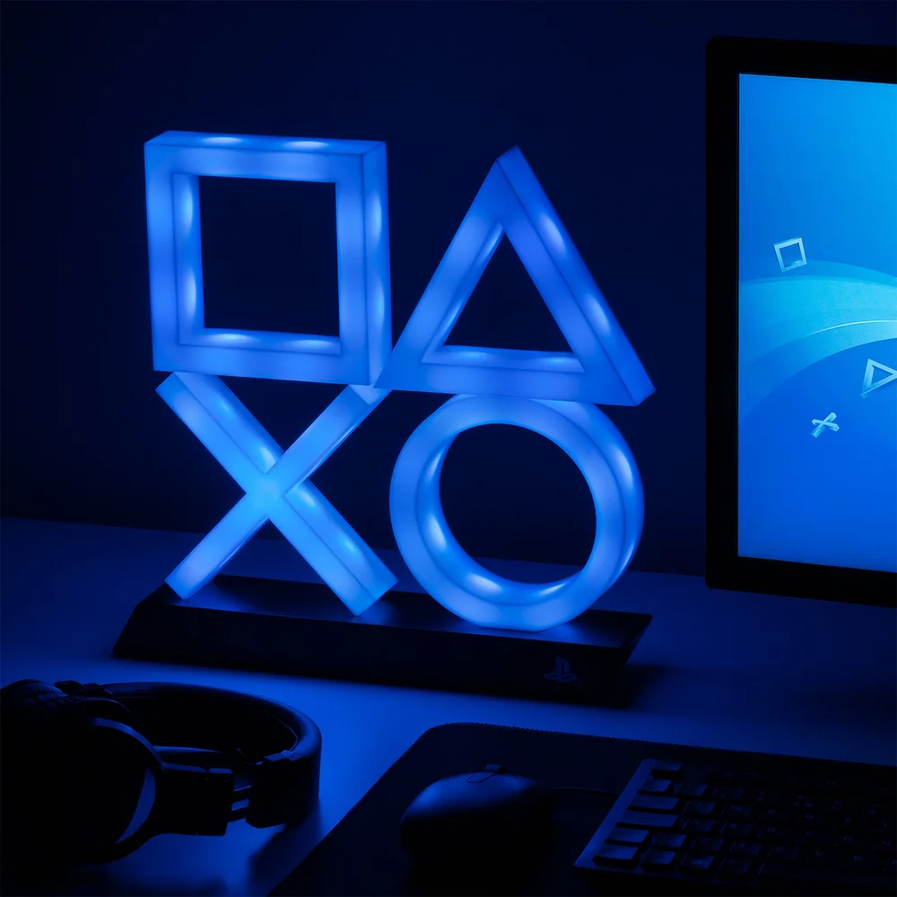 Playstation (PS5) Icons Light XL Image 1