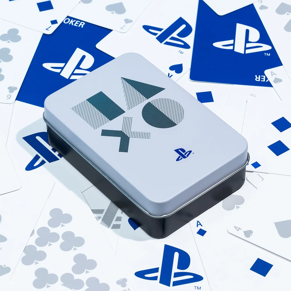 Playstation (PS5) Playing Cards Image 1