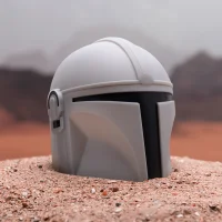 The Mandalorian Desktop Light