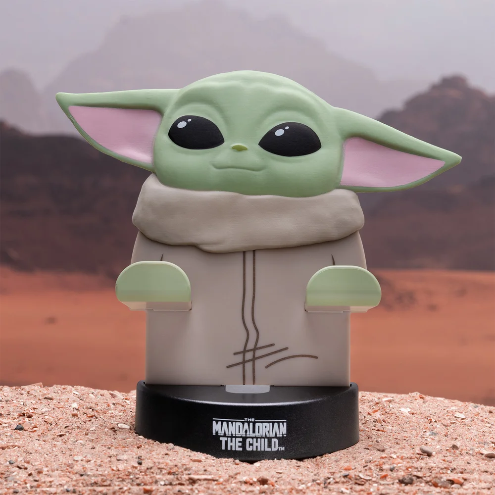 The Mandalorian - The Child Phone Holder Image 1