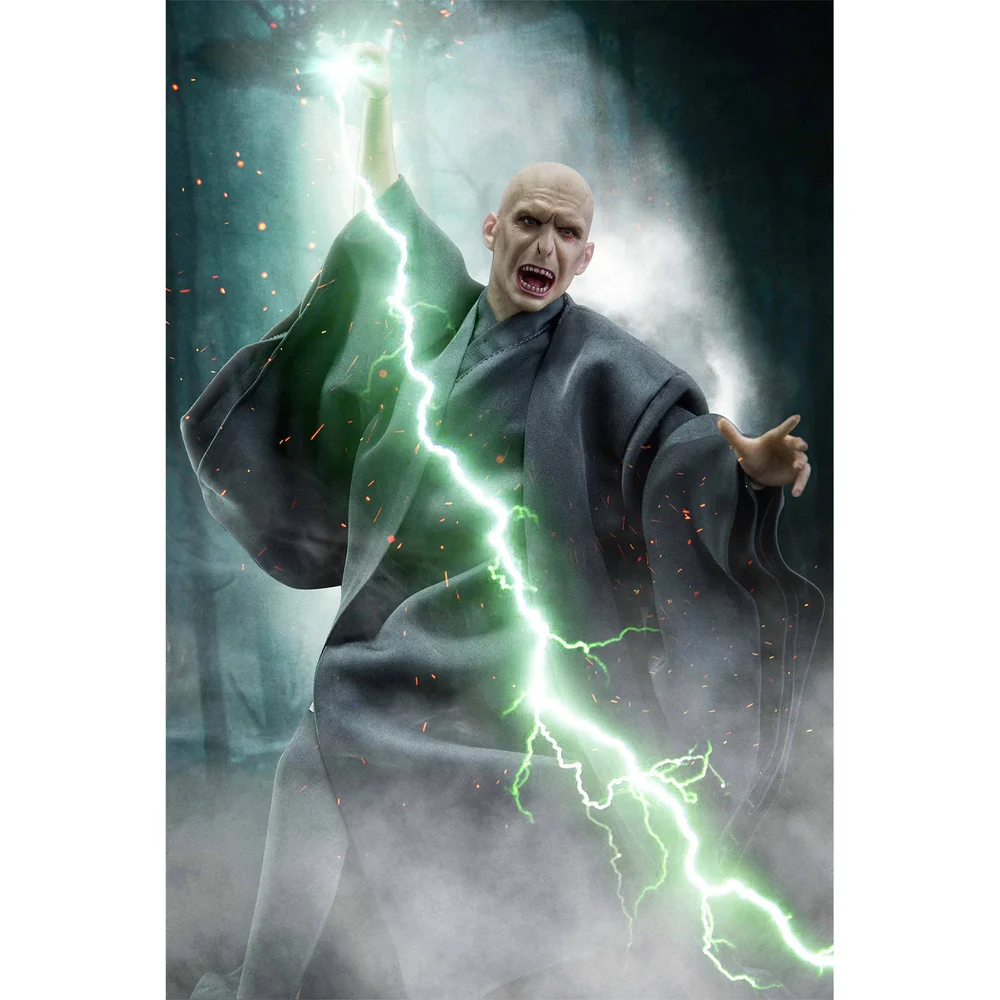Harry Potter My Favourite Movie Action Figure 1/6 Scale Lord Voldemort 30 cm Star Ace Image 1