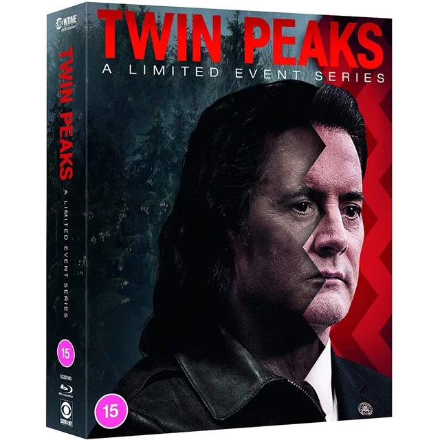 Twin Peaks: A Limited Event Series