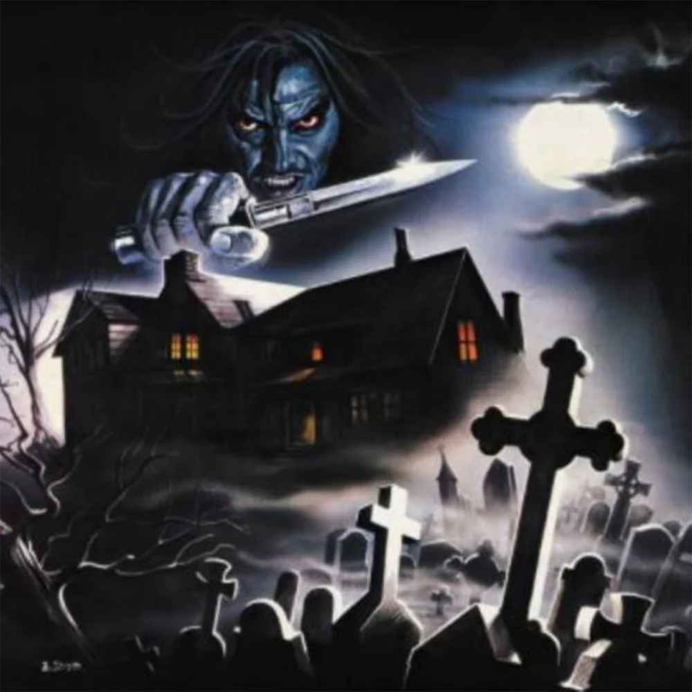 Ship To Shore - House By The Cemetery - Expanded Edition (Original Motion Picture Soundtrack) Vinyl 2LP (Yellow) Image 1