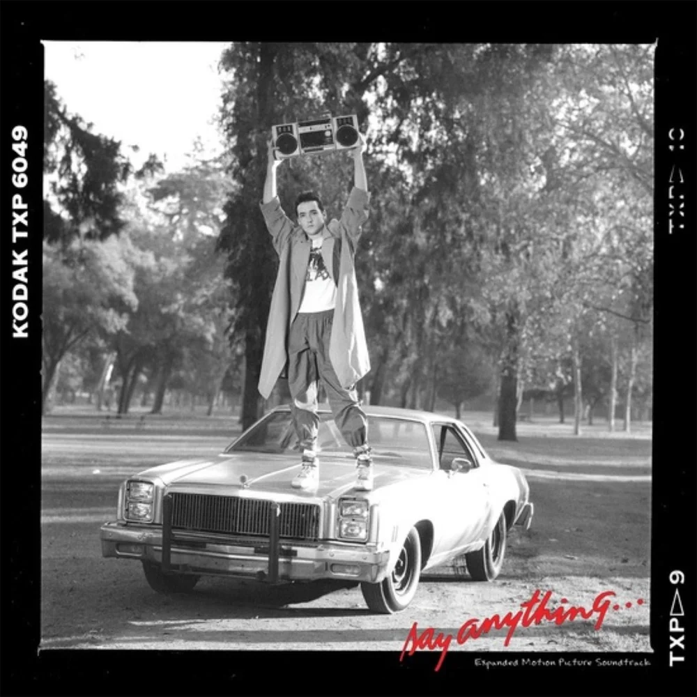 Mondo - Say Anything... (Expanded Motion Picture Soundtrack) 180g Vinyl 2LP Image 1