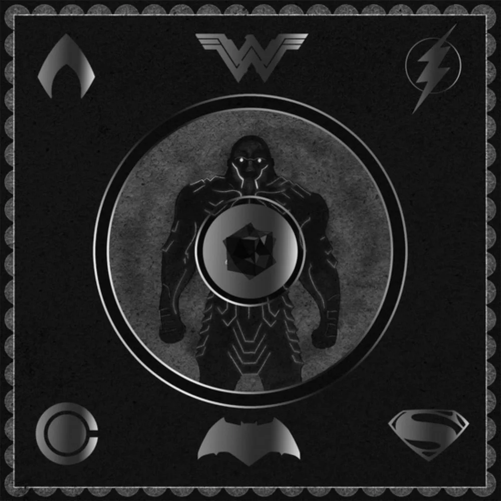 Mondo - Zack Snyder's Justice League (Original Soundtrack) 180g 7xLP Box Set Image 1