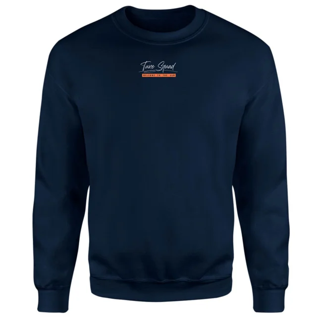 Space Jam Welcome To The Jam Sweatshirt - Navy