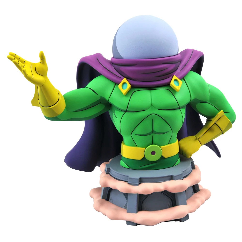 Diamond Select Marvel Animated Bust - Mysterio Image 1