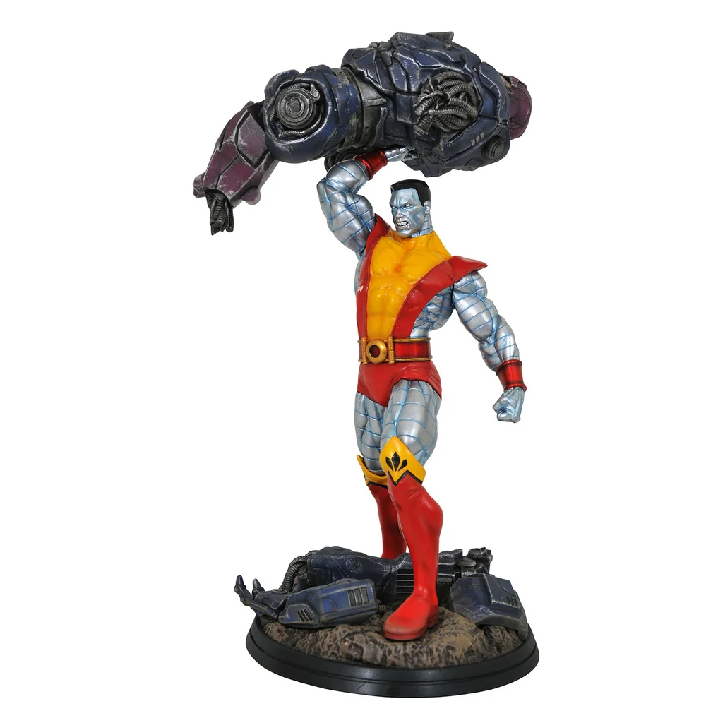 Diamond Select Marvel Premier Collection Statue - Colossus Image 1