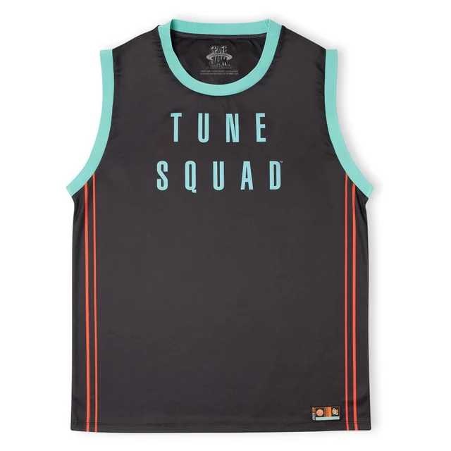 Men's Space Jam Mesh Vest - Blue - Limited To 1000
