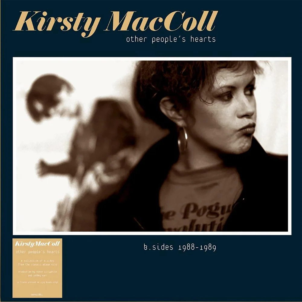 Kirsty MacColl - Other People's Hearts Vinyl Image 1
