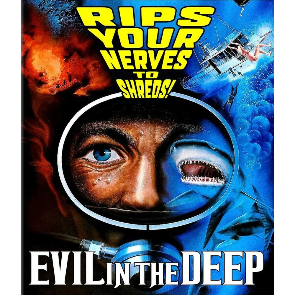 Evil In The Deep (aka Treasure Of The Jamaica Reef) Image 1