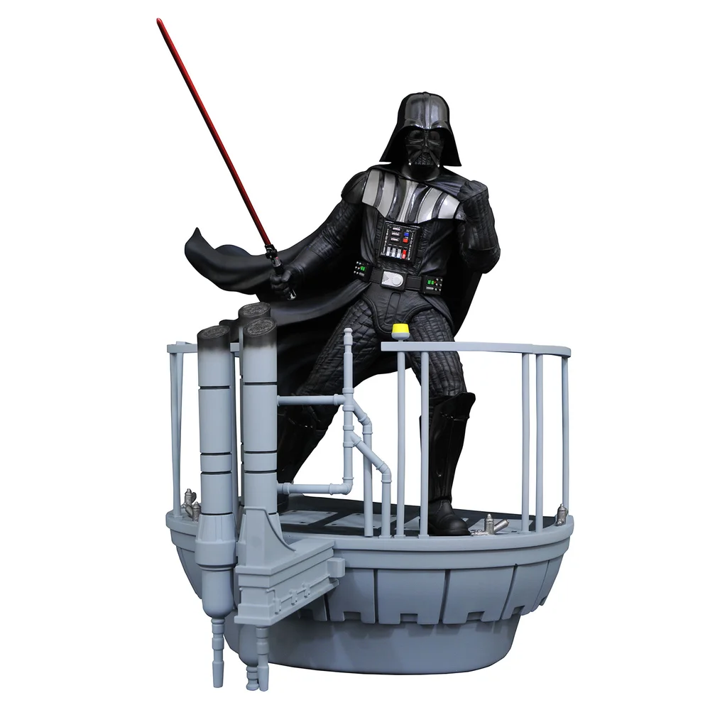 Gentle Giant Star Wars Milestones Statue - Darth Vader Image 1