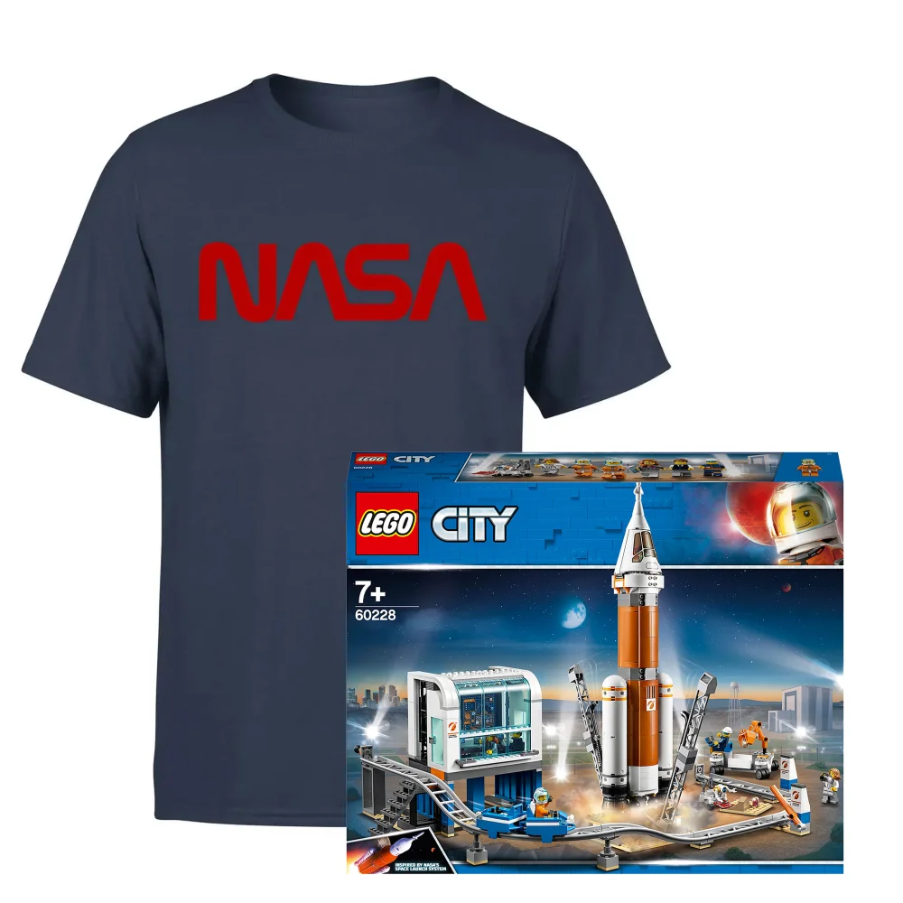 NASA Lego Bundle - Men's - S Image 1