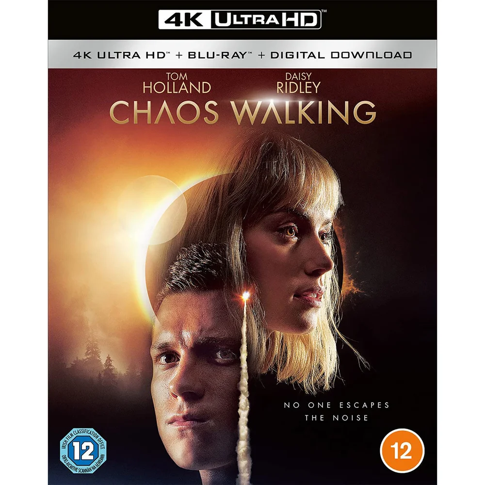 Chaos Walking - 4K Ultra HD (Includes Blu-ray) Image 1