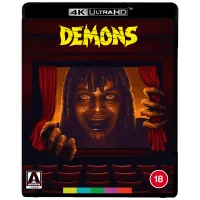 Demons - 4K Ultra HD (Includes Blu-ray)