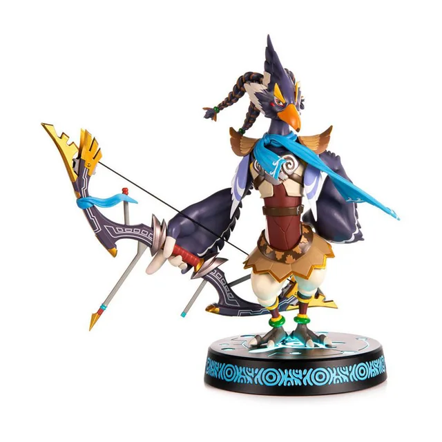 First 4 Figures The Legend Of Zelda: Breath Of The Wild Revali Collector's Edition PVC Statue (27cm)
