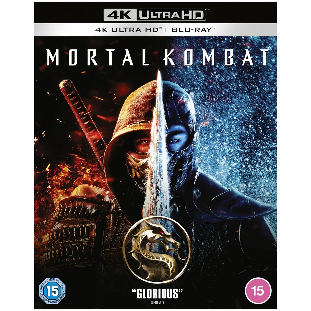 Mortal Kombat - 4K Ultra HD Image 1