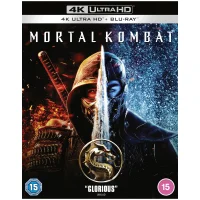 Mortal Kombat - 4K Ultra HD - undefined undefined