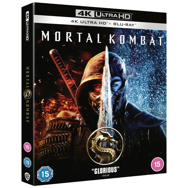 Mortal Kombat - 4K Ultra HD