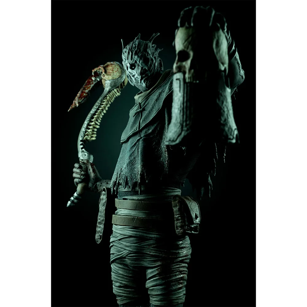 Kotobukiya Dead By Daylight PVC Figure - The Wraith Image 1