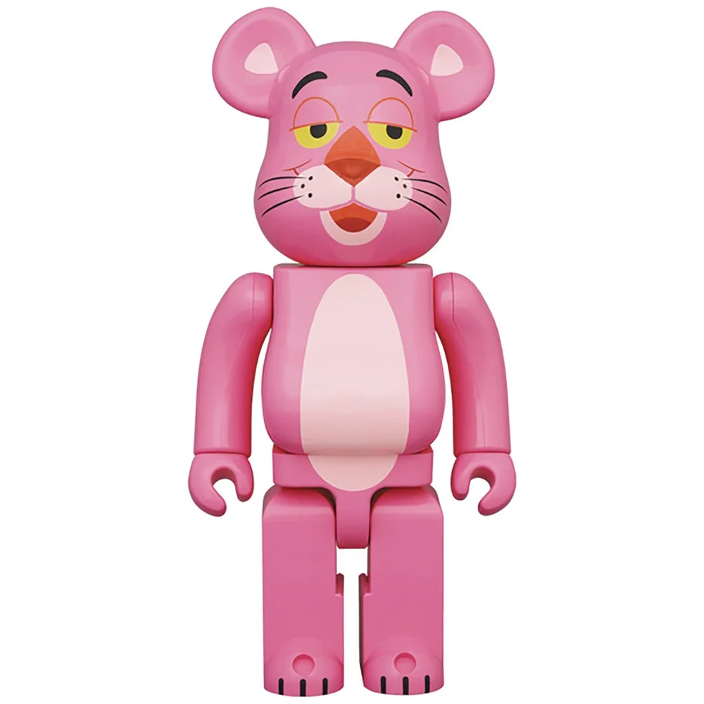 Medicom Pink Panther 1000% Be@rbrick Image 1