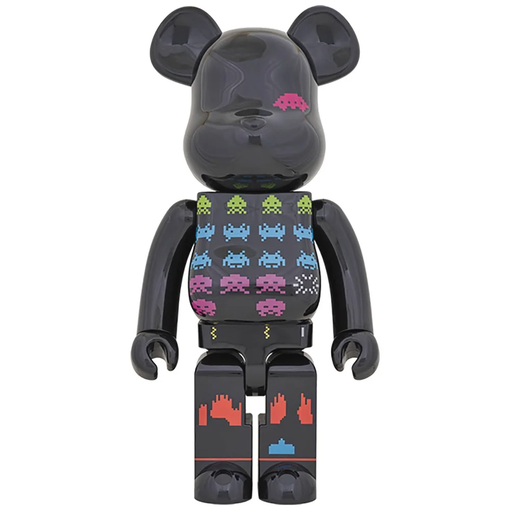 Medicom Space Invaders 1000% Be@rbrick Image 1