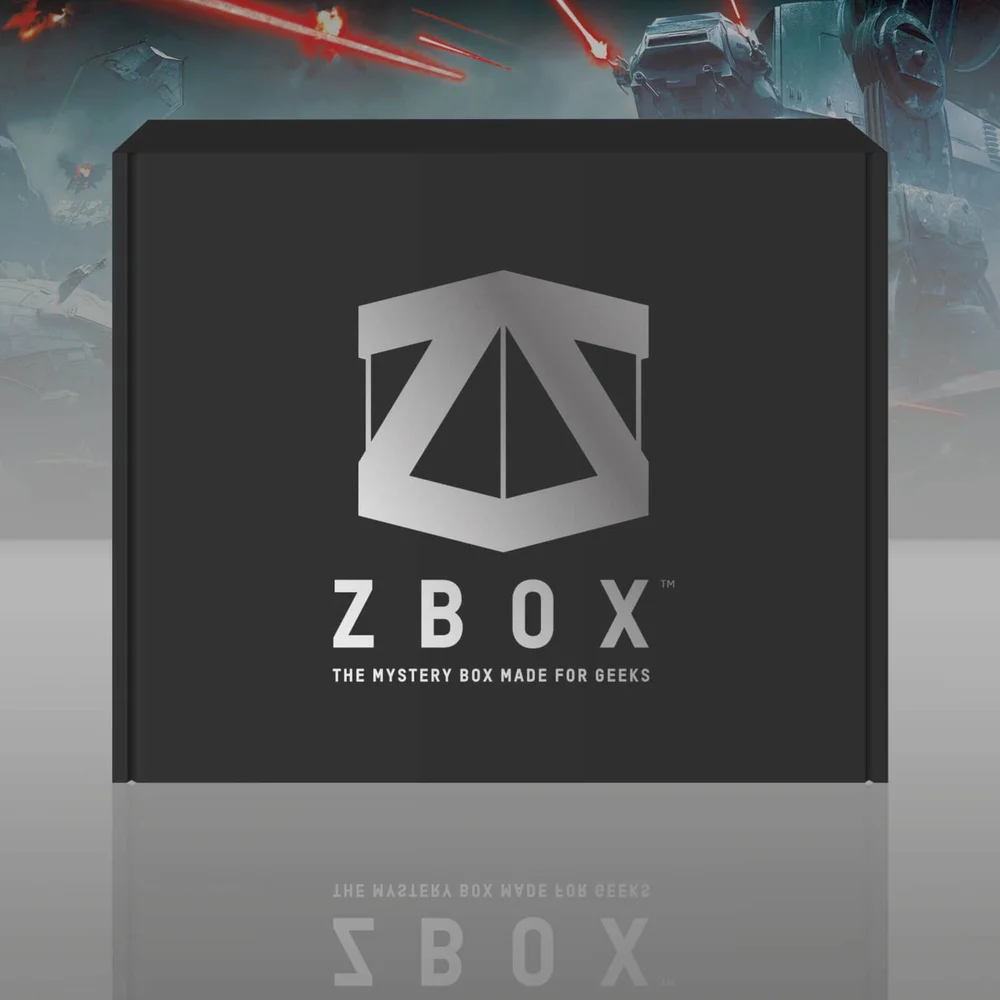 Star Wars Mystery Box Image 1