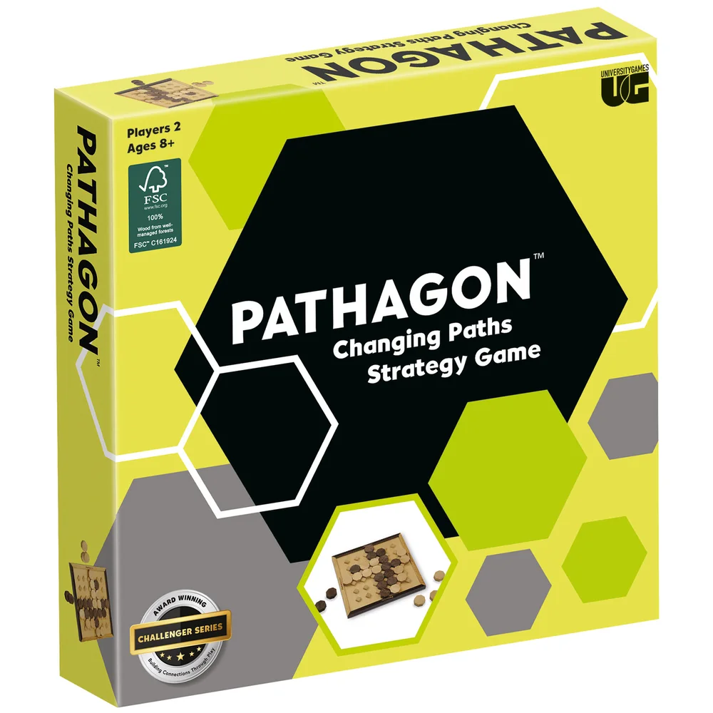 Pathagon Board Game Image 1
