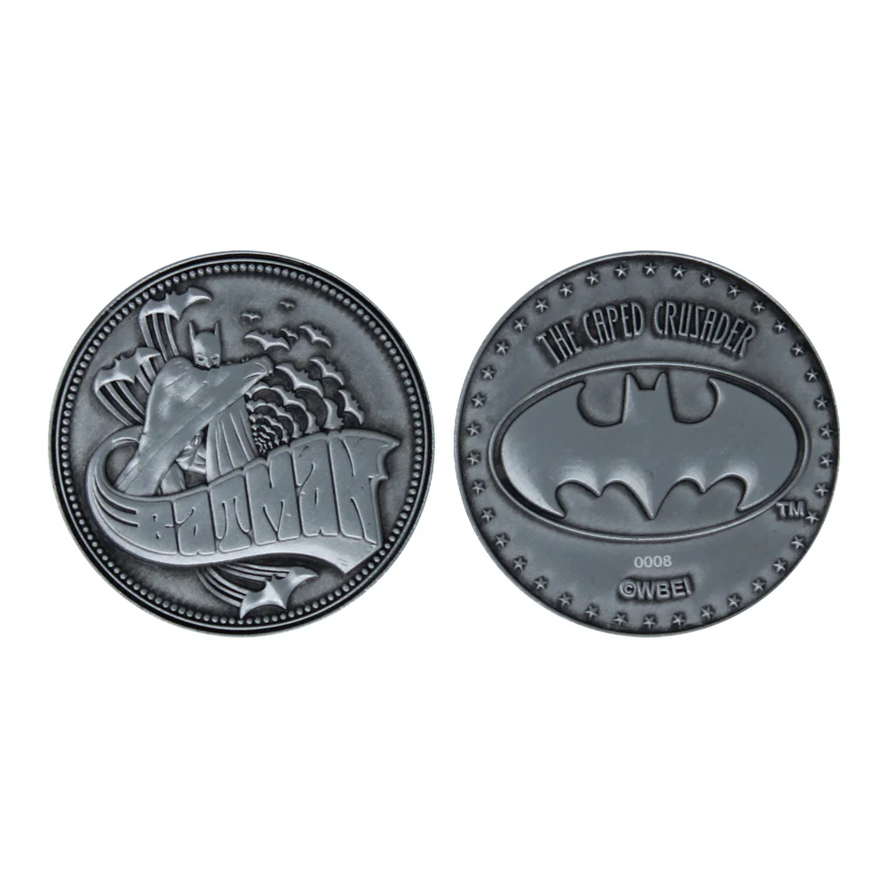 DUST! DC Comics Limited Edition Batman Coin Image 1