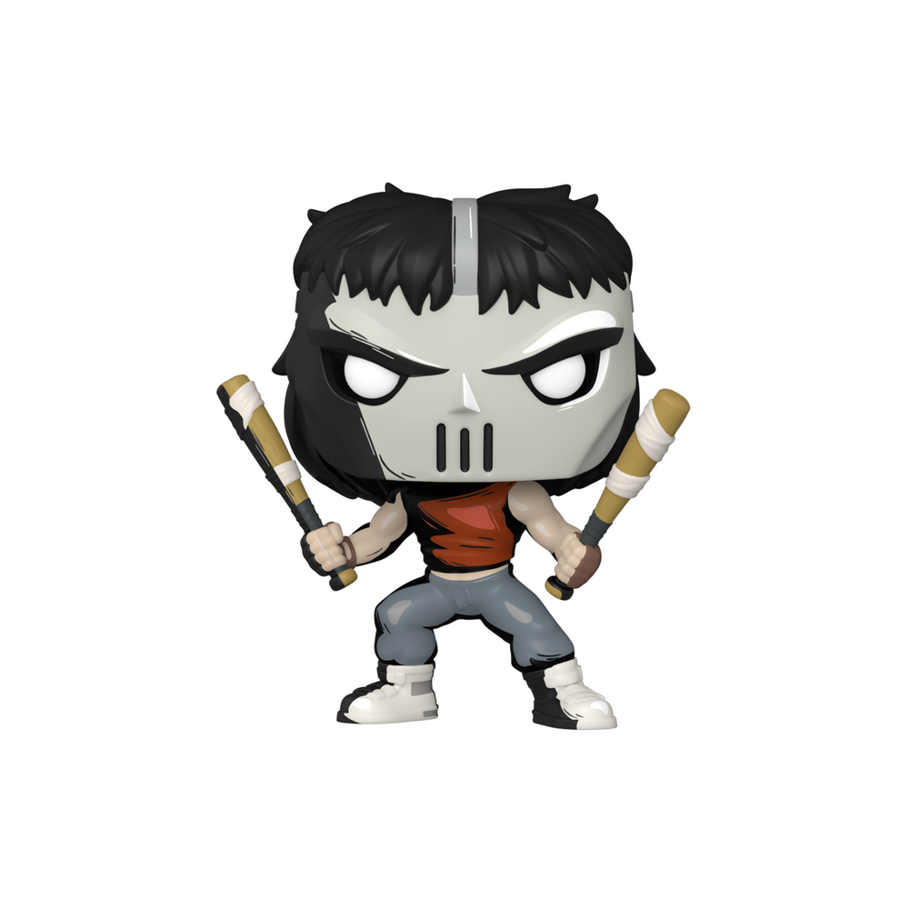 PX Previews Teenage Mutant Ninja Turtles Casey Jones Funko Pop! Vinyl Image 1
