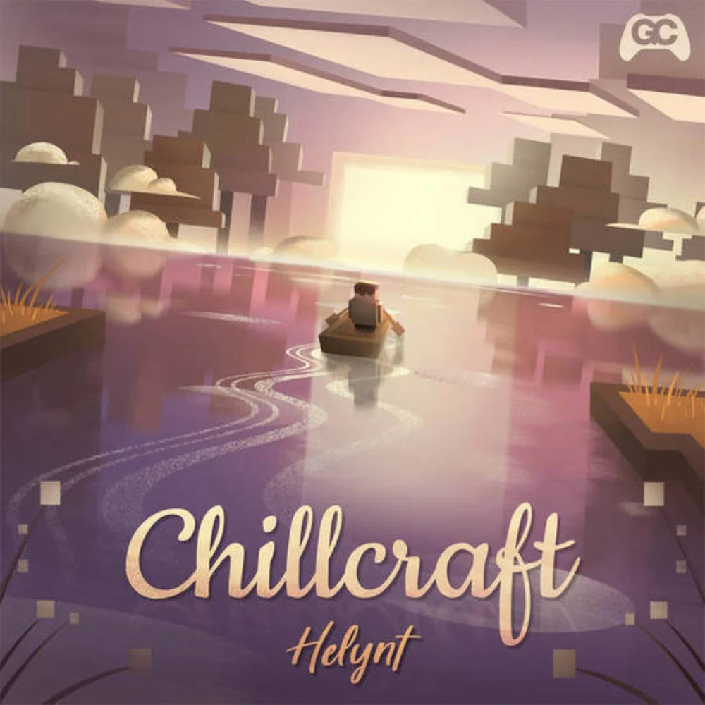 Helynt - Chillcraft Vinyl (Purple) Image 1