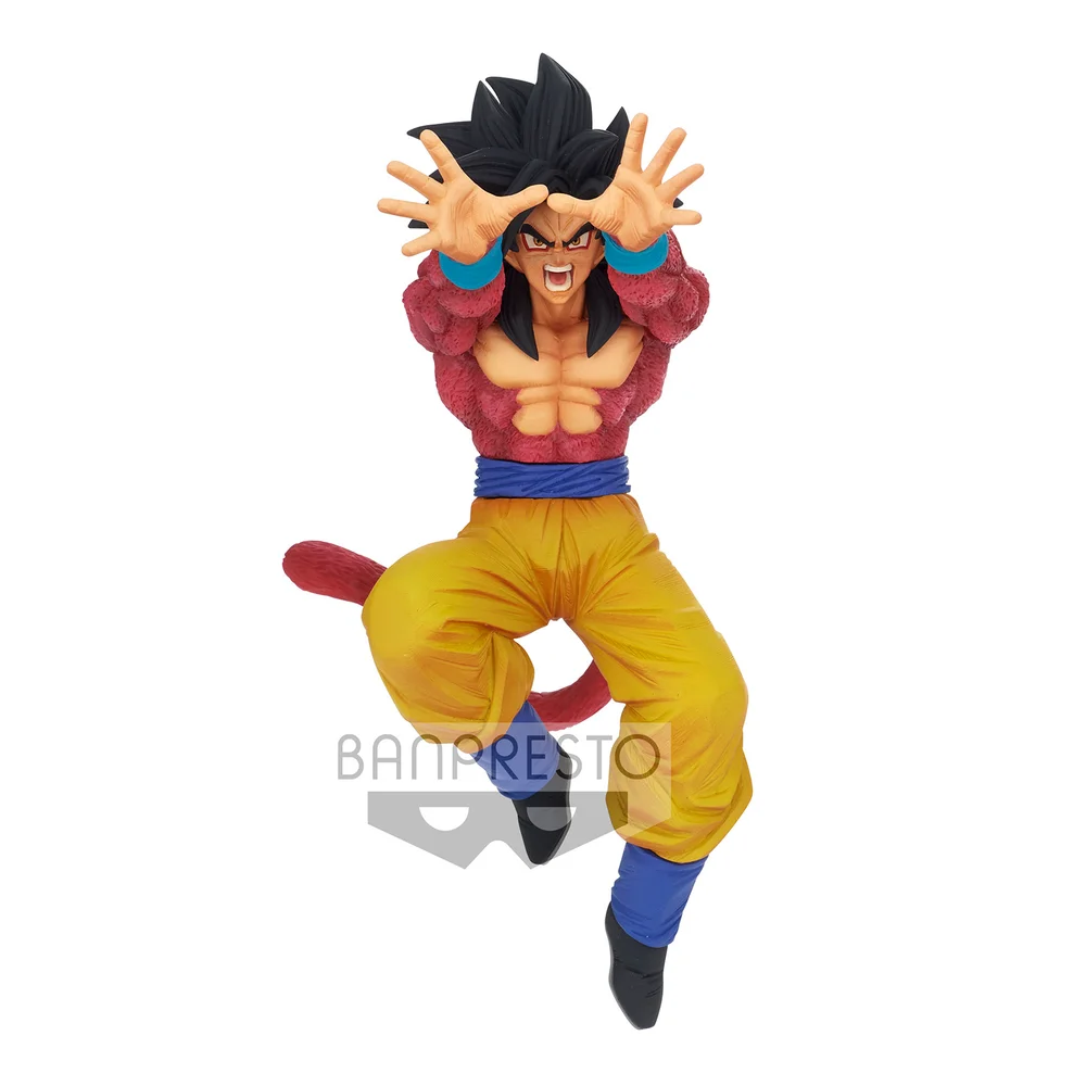Banpresto Dragon Ball Super Son Goku Fes Vol.15 Super Saiyan Son Goku Figure Image 1