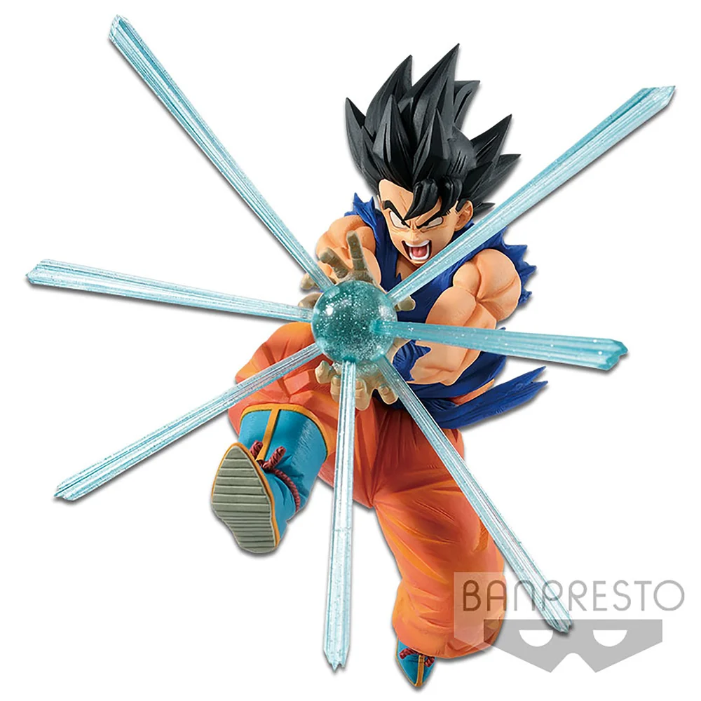 Banpresto Dragon Ball Z G×materia The Son Goku Figure Image 1