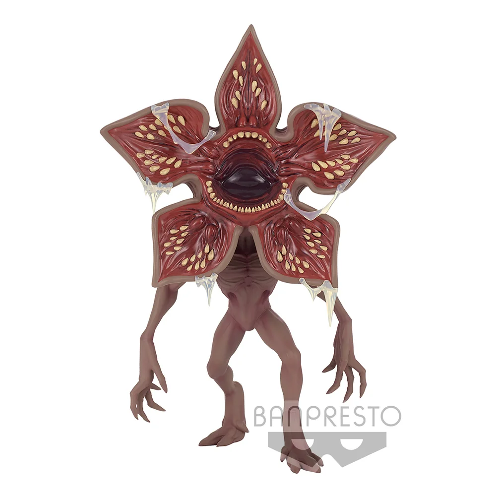 Banpresto Stranger Things Q posket Demogorgan Figure Image 1