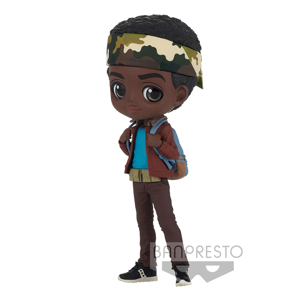 Banpresto Stranger Things Q posket Lucas Figure Image 1