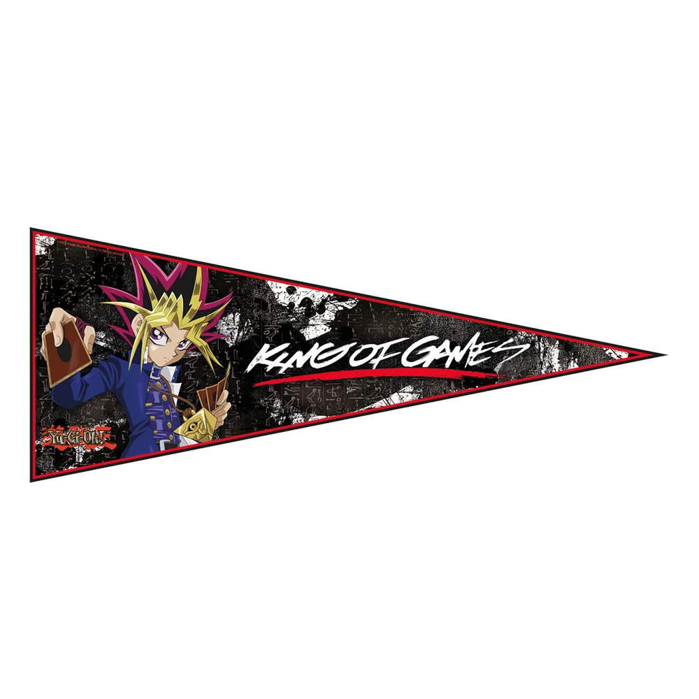 Fanattik Yu-Gi-Oh! Pennant Image 1
