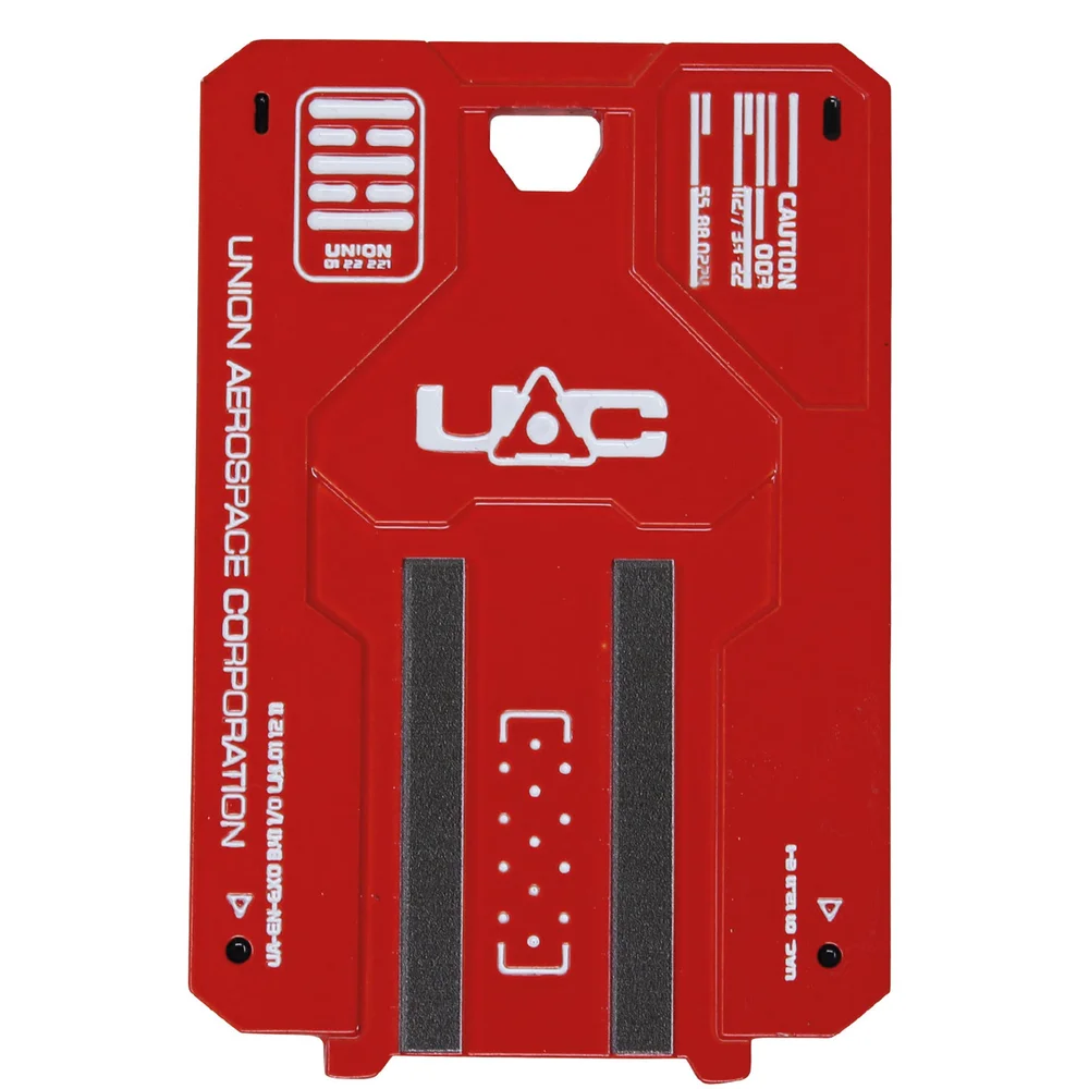 Fanattik Doom Limited Edition Key Card Image 1