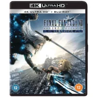 Final Fantasy VII: Advent Children - 4K Ultra HD (Includes Blu-ray)